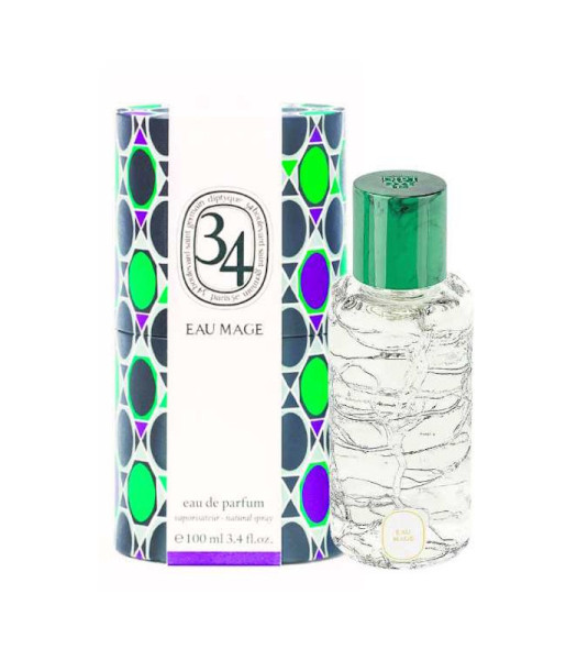 Оригинал Diptyque Eau Mage