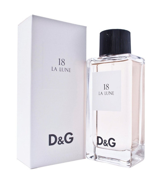 Оригинал Dolce & Gabbana 18 La Lune