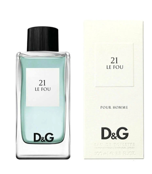 Оригинал Dolce & Gabbana 21 Le Fou
