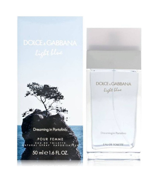 Оригинал Dolce & Gabbana Light Blue Dreaming In Portofino