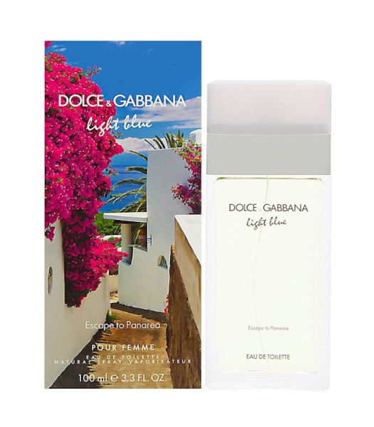 Оригинал Dolce & Gabbana Light Blue Escape To Panarea
