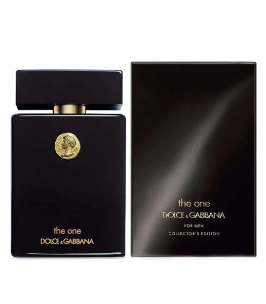 Оригинал Dolce & Gabbana The One For Men Collector's Edition