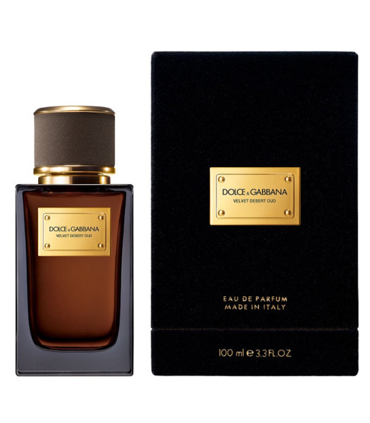 Оригинал Dolce & Gabbana Velvet Desert Oud