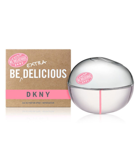 Оригинал Donna Karan Be Delicious Extra
