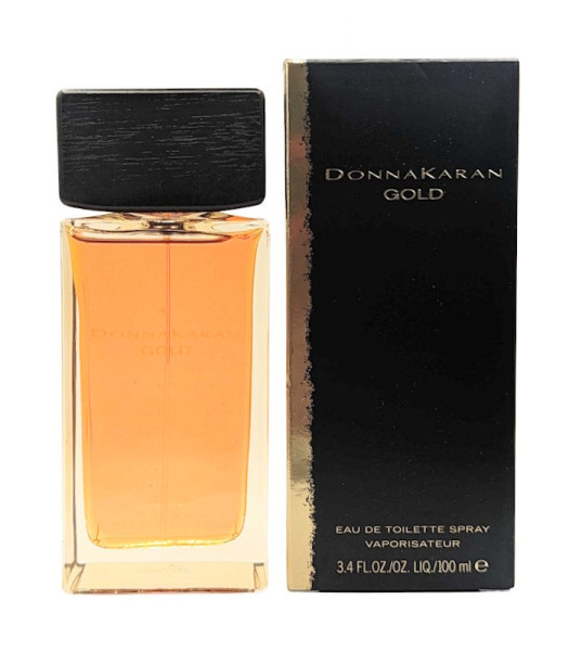 Оригинал Donna Karan Gold