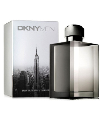 Оригинал Donna Karan Silver