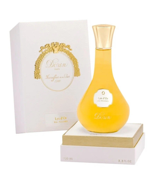 Оригинал Dorin Lys D'Or Eau Poudree