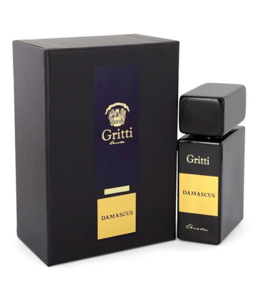 Оригинал Dr. Gritti Damascus
