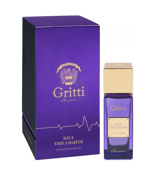 Оригинал Dr. Gritti Kill The Lights