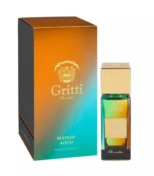 Оригинал Dr. Gritti Mango Aoud