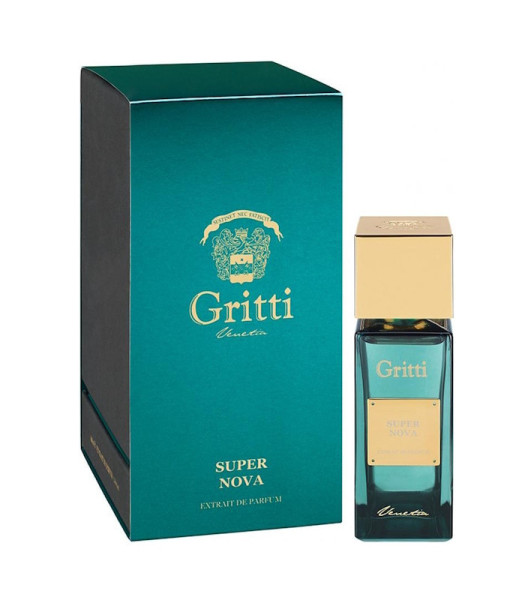 Оригинал Dr. Gritti Super Nova