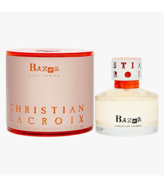 Оригинал Christian Lacroix Bazar