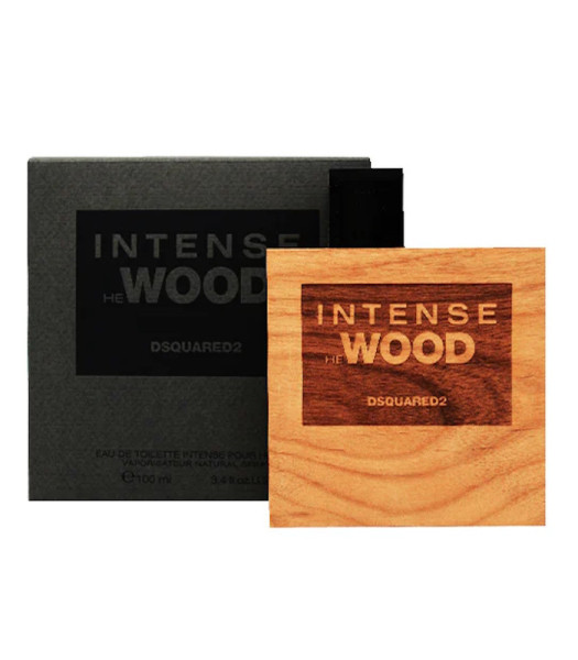 Оригинал Dsquared2 He Wood Intense