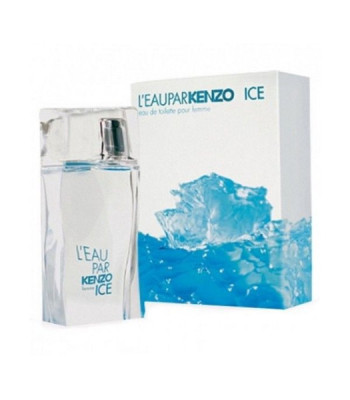 L Eau Par Kenzo Ice Pour Femme