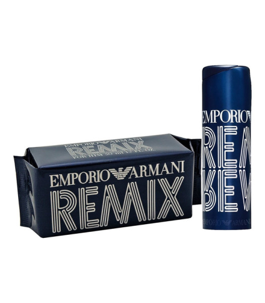 Оригинал Giorgio Armani Emporio Remix For Him