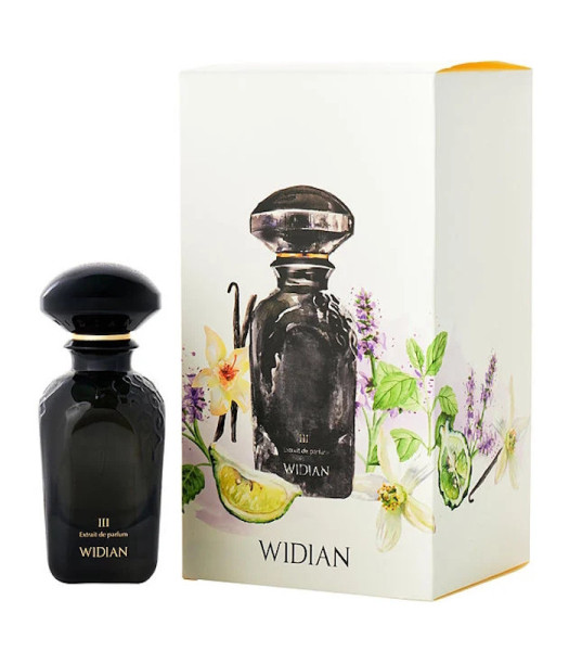 Оригинал Widian Black III