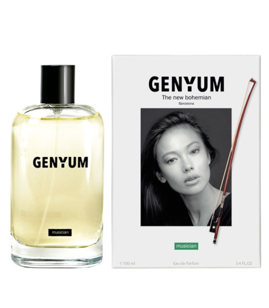 Genyum Musician
