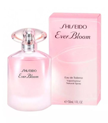 Оригинал Shiseido Ever Bloom