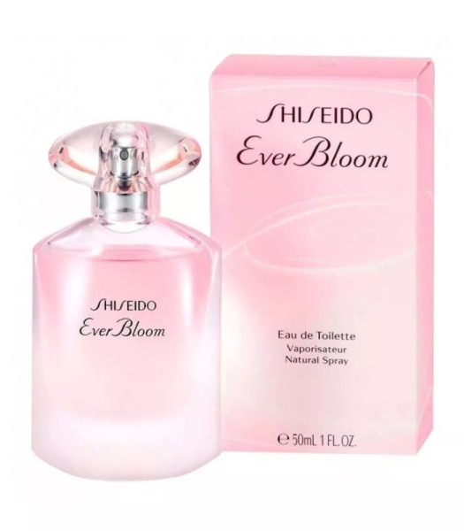 Оригинал Shiseido Ever Bloom