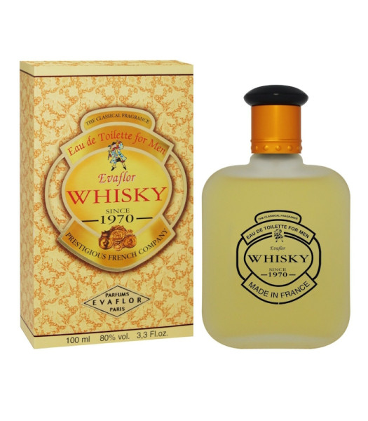 Оригинал Evaflor Whisky 1970