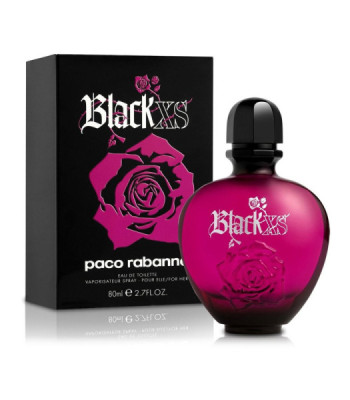 Оригинал Paco Rabanne Black XS