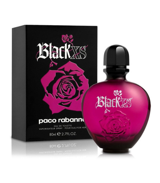 Оригинал Paco Rabanne Black XS
