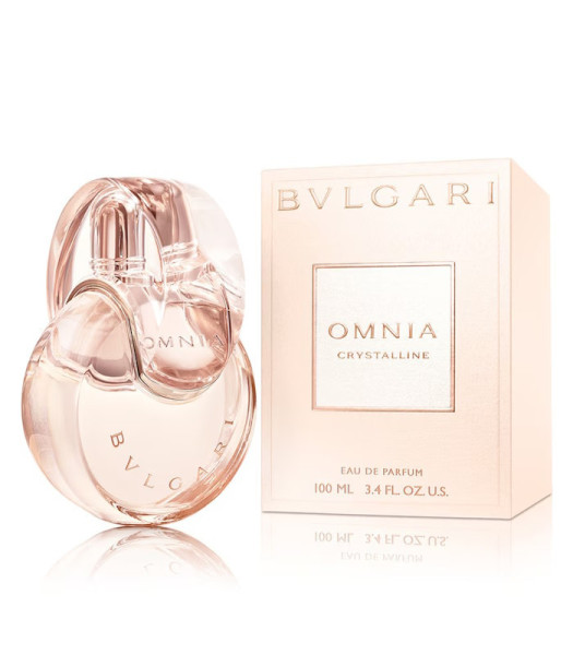 Оригинал Bvlgari Omnia Crystalline