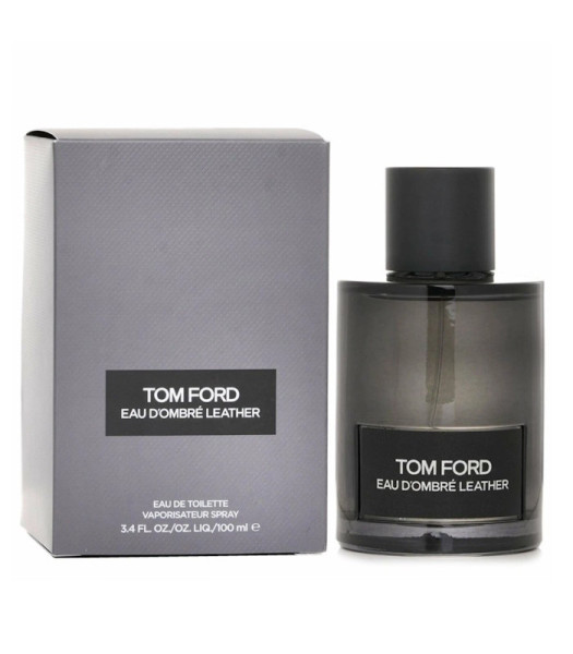 Оригинал Tom Ford Eau D`Ombre Leather