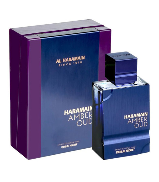 Оригинал Al Haramain Amber Oud Dubai Night