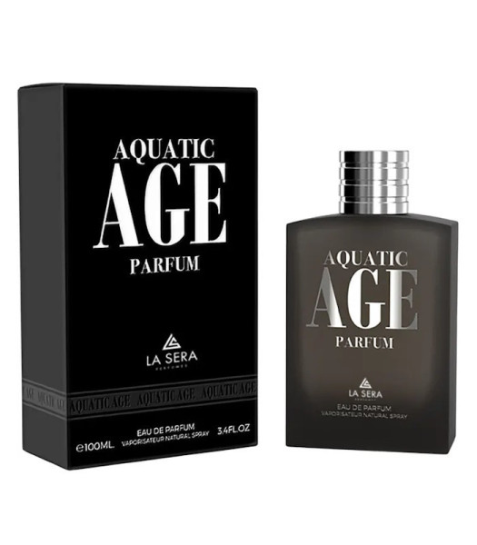 Оригинал La Sera Aquatic Age Parfum