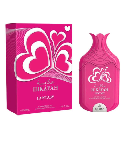 Оригинал La Sera Hikayah Fantasy