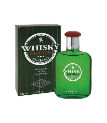 Оригинал Evaflor Whisky Origin