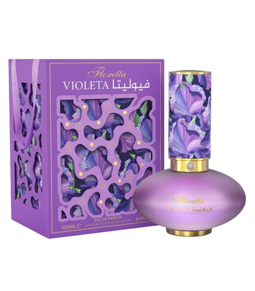 Оригинал Le Chameau Floretta Violeta