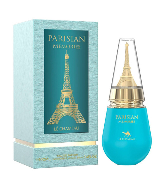 Оригинал Le Chameau Parisian Memories