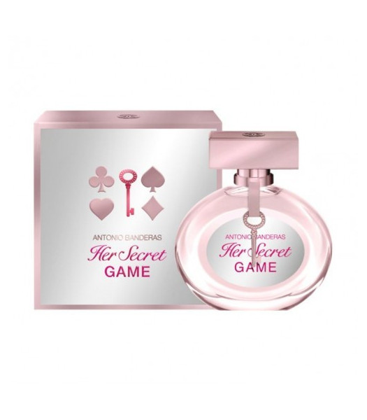 Antonio Banderas Her Secret Game