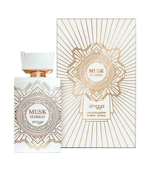 Оригинал Zimaya Musk Is Great