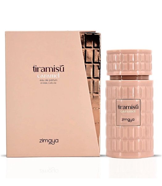 Оригинал Zimaya Tiramisu Caramel