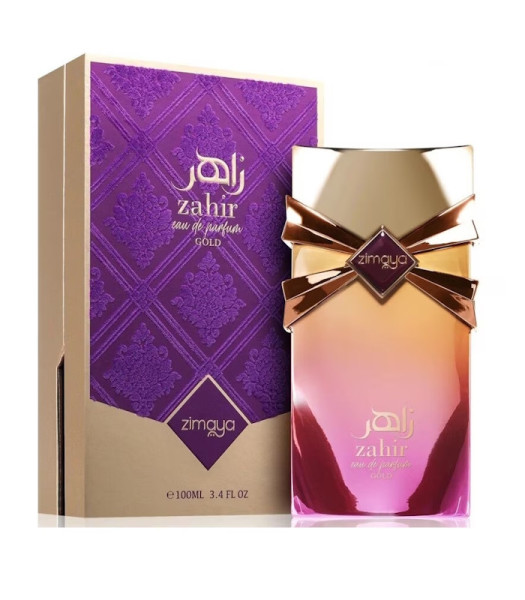 Оригинал Zimaya Zahir Gold