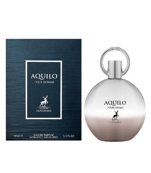 Оригинал Maison Alhambra Aquilo Pour Homme
