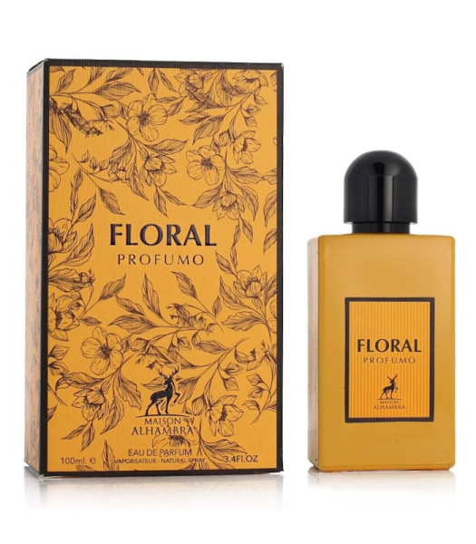 Оригинал Maison Alhambra Floral Profumo