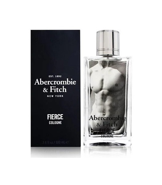 Abercrombie & Fitch Fierce Cologne