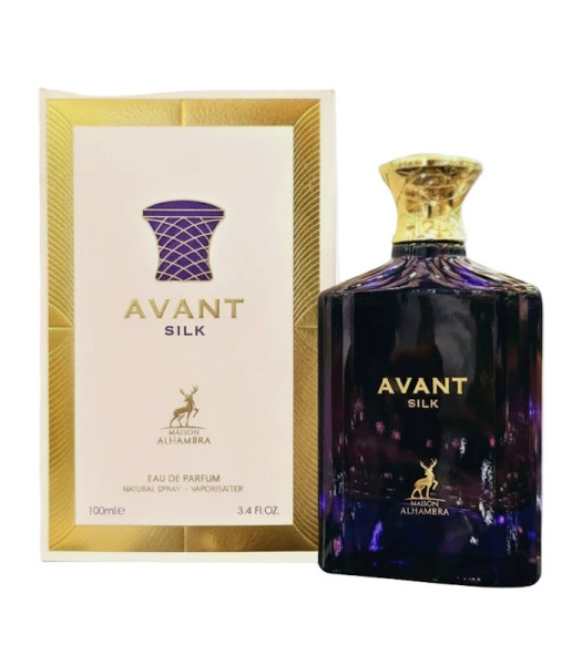 Оригинал Maison Alhambra Avant Silk