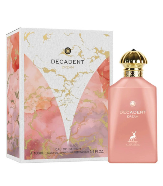 Оригинал Maison Alhambra Decadent Dream