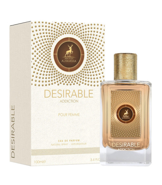 Оригинал Maison Alhambra Desirable Addiction