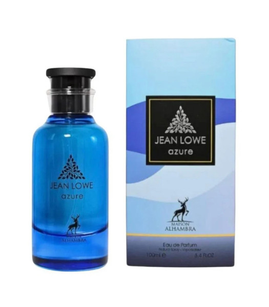 Оригинал Maison Alhambra Jean Lowe Azure