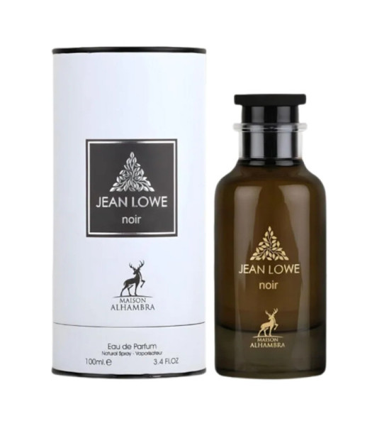 Оригинал Maison Alhambra Jean Lowe Noir