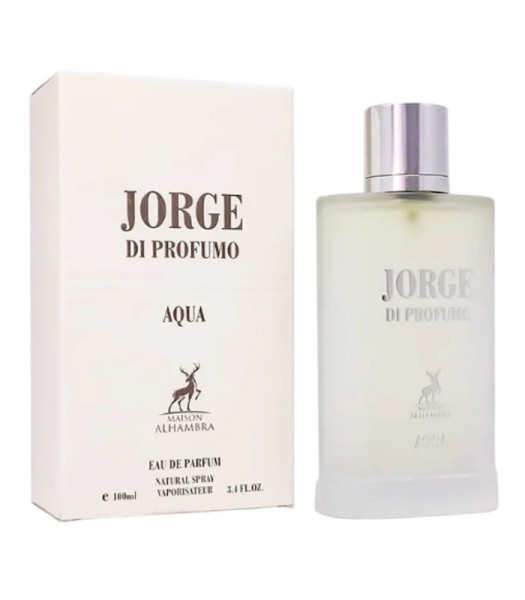 Оригинал Maison Alhambra Jorge Di Profumo Aqua