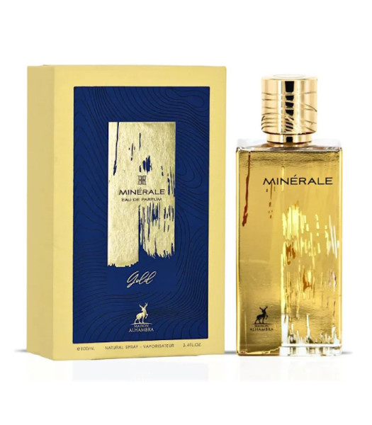 Оригинал Maison Alhambra Minerale Gold