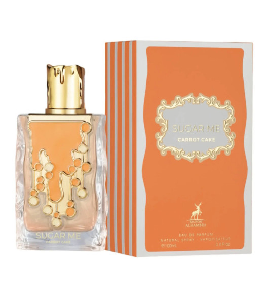 Оригинал Maison Alhambra Sugar Me Carrot Cake