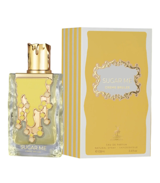 Оригинал Maison Alhambra Sugar Me Creme Brulee
